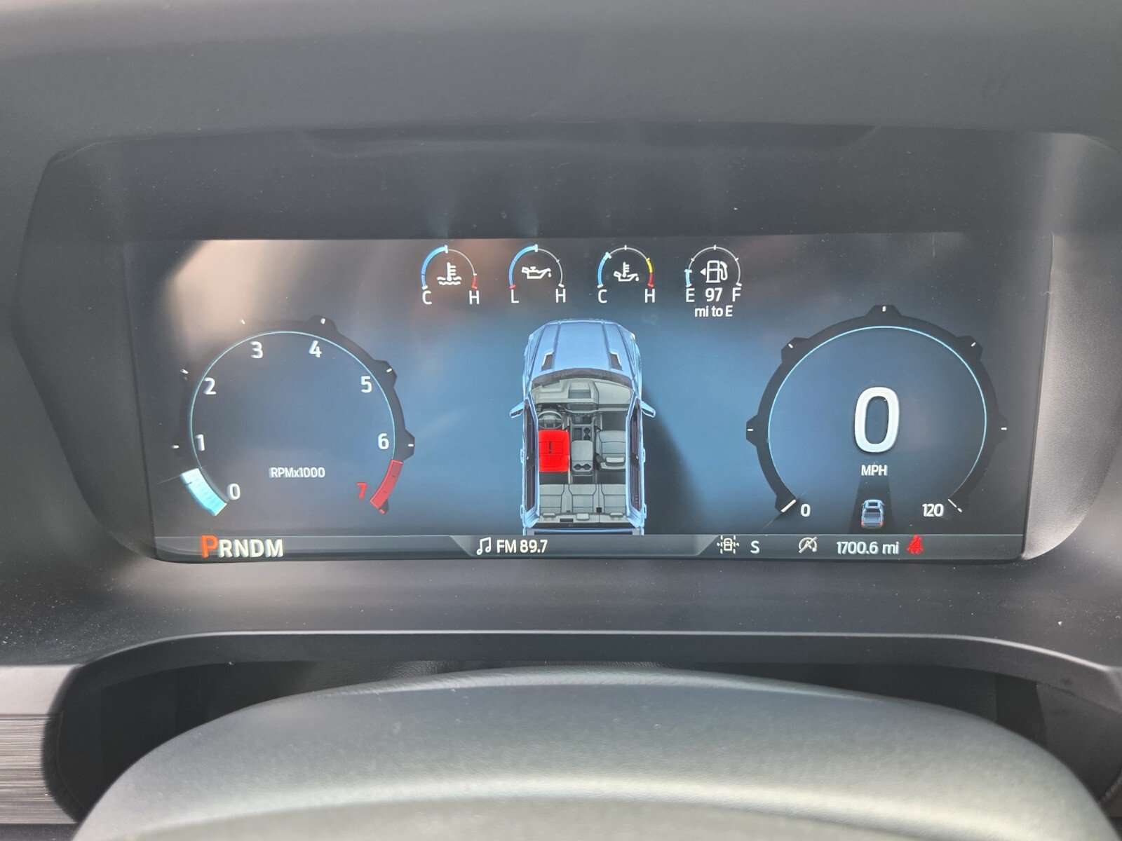 Used 2026 Ford F150 STX w/ Equipment Group 200A AWD/4WD image 28