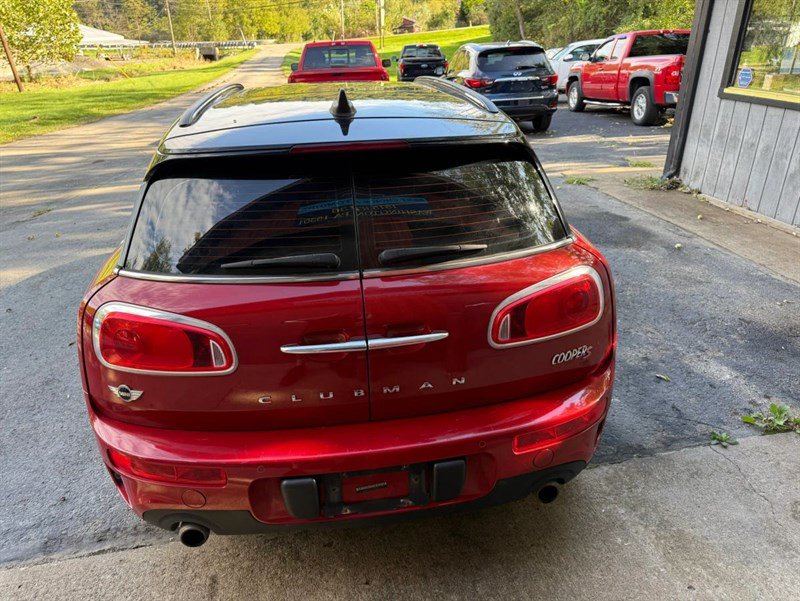 Used 2017 MINI Cooper Clubman S AWD/4WD image 5