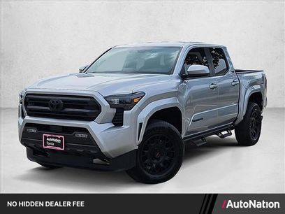 Used 2025 Toyota Tacoma SR5