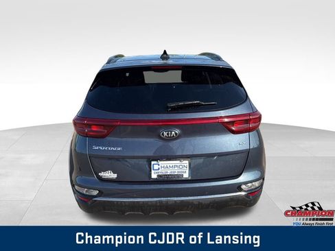 Used 2020 Kia Sportage EX w/ Option Group 15 image 8