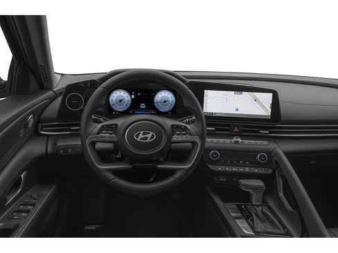 New 2025 Hyundai Elantra Limited image 21