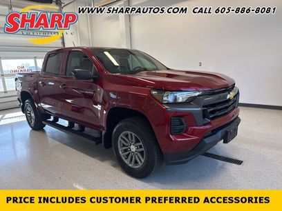 New 2026 Chevrolet Colorado LT