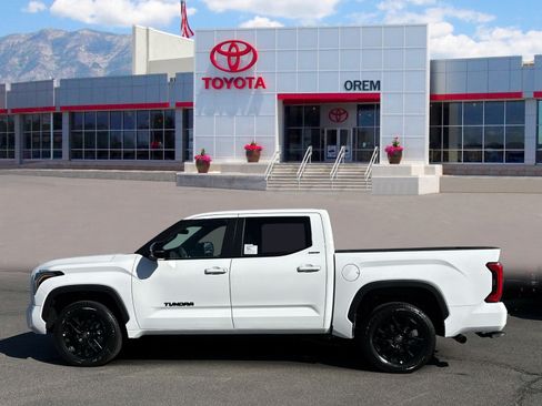 New 2026 Toyota Tundra Limited AWD/4WD image 5