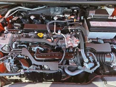 Certified 2025 Toyota Corolla SE FWD image 21