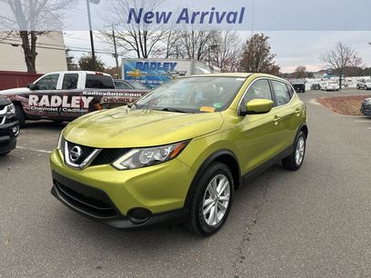 Used 2017 Nissan Rogue Sport S w/ S Appearance Package