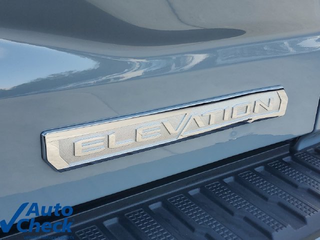 Used 2024 GMC Sierra 1500 Elevation w/ LPO, Elevation Black Package RWD image 9