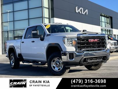 Used 2023 GMC Sierra 2500 Pro w/ Gooseneck/5TH Wheel Package