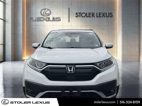 Used 2020 Honda CR-V EX image 2