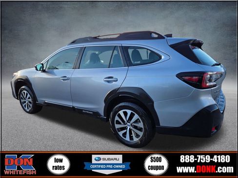 Used 2025 Subaru Outback image 4