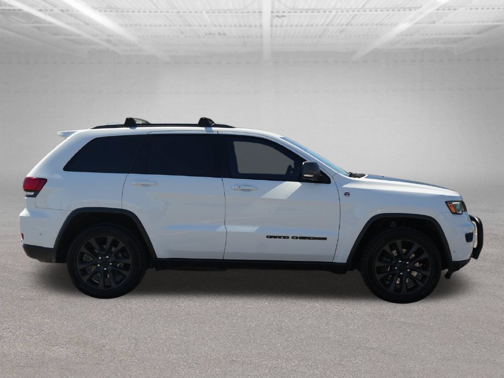 Used 2021 Jeep Grand Cherokee Trailhawk w/ Trailhawk Luxury Group AWD/4WD image 10