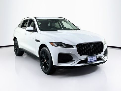 Used 2023 Jaguar F-PACE S AWD/4WD image 3