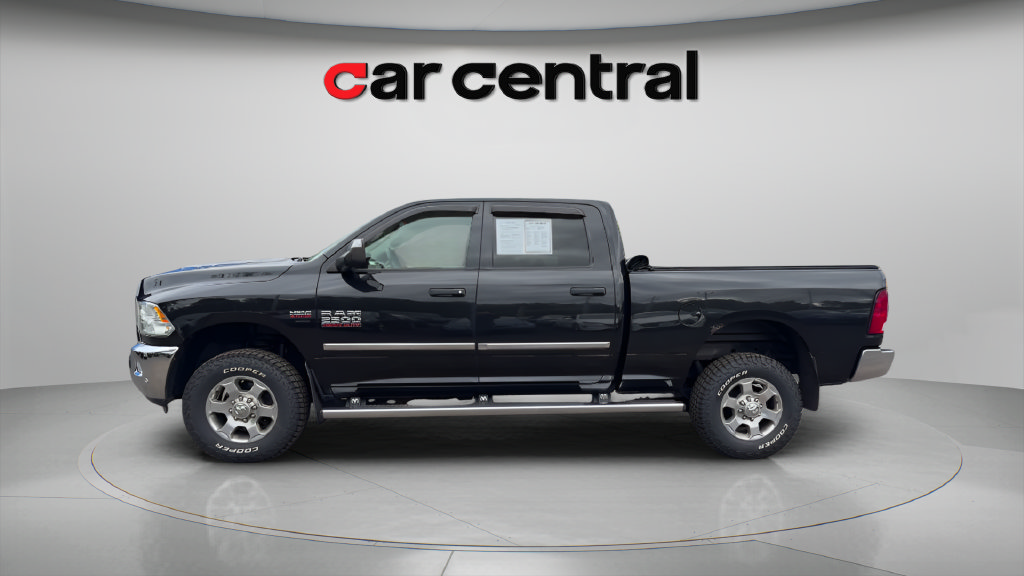 Used 2016 RAM 2500 Big Horn AWD/4WD image 2