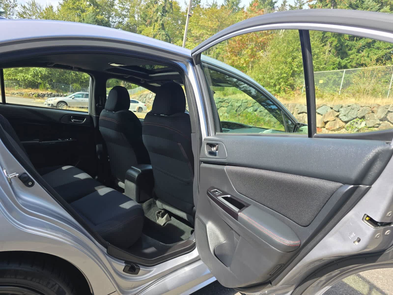 Used 2018 Subaru WRX Premium AWD/4WD image 25