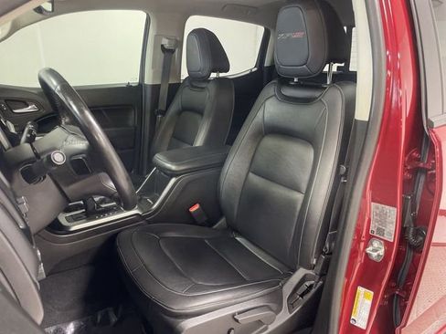 Used 2020 Chevrolet Colorado ZR2 image 11