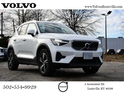 Certified 2025 Volvo XC40 B5 Core