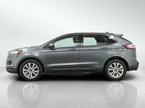 Used 2022 Ford Edge Titanium AWD/4WD image 2