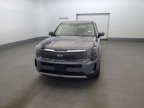 Used 2020 Kia Telluride LX AWD/4WD image 15