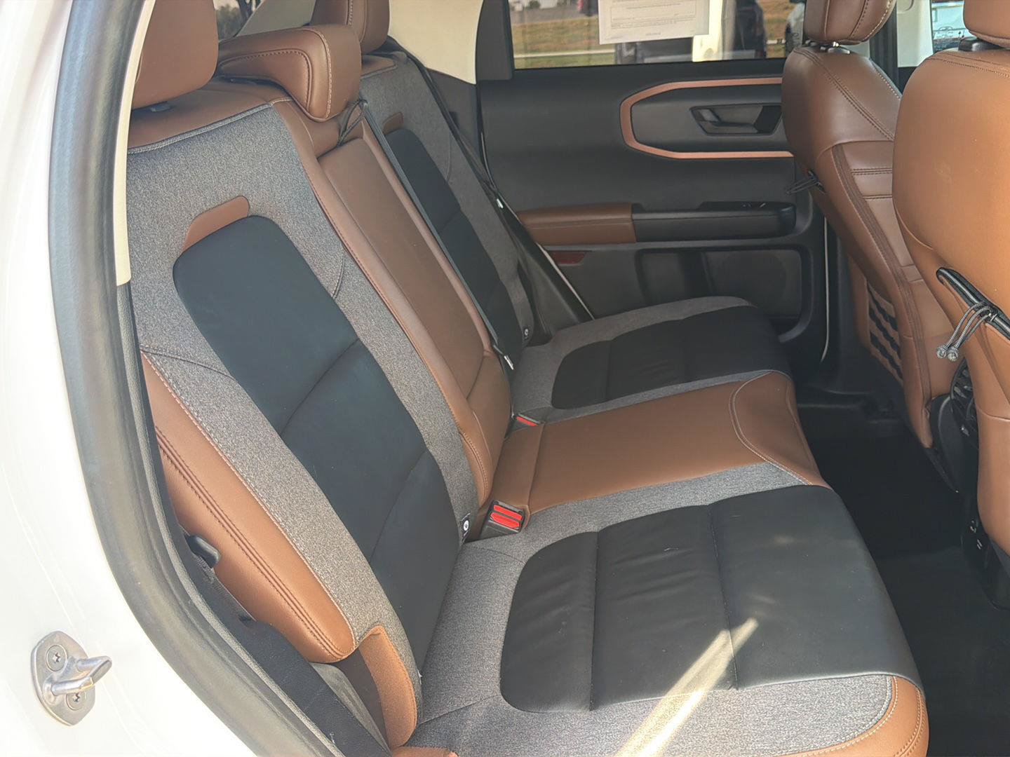 Used 2022 Ford Bronco Sport Outer Banks w/ Tech Package AWD/4WD image 13