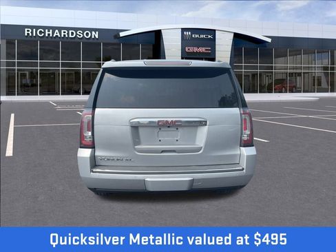 Used 2019 GMC Yukon XL Denali w/ Denali Ultimate Package image 4