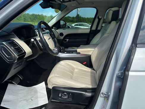 Used 2019 Land Rover Range Rover Sport HSE Dynamic image 11