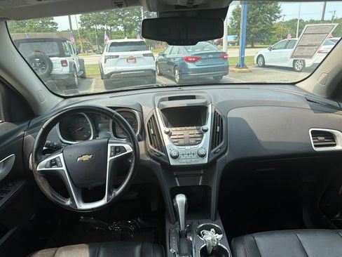 Used 2013 Chevrolet Equinox LT w/ Safety Package FWD image 10