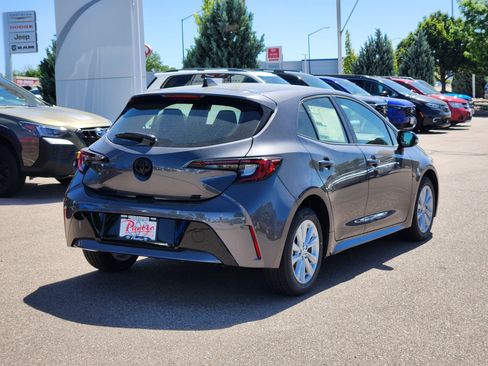 New 2026 Toyota Corolla SE FWD image 3