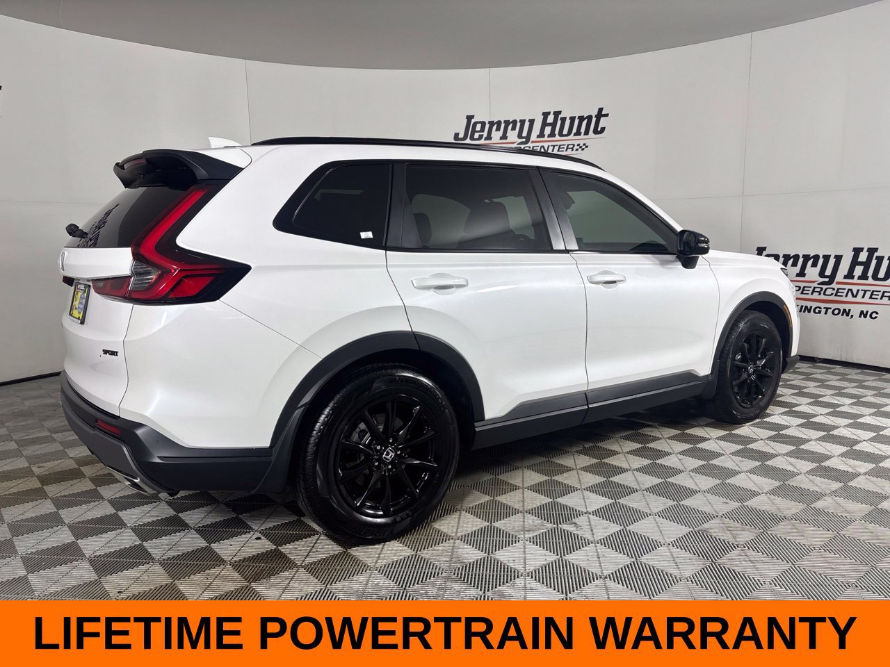 Used 2026 Honda CR-V Sport image 5