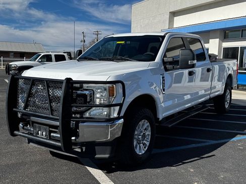 Used 2022 Ford F350 XL w/ STX Appearance Package image 8