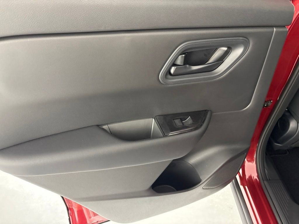 New 2026 Nissan Rogue S FWD image 21