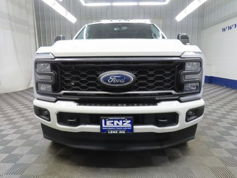 Used 2024 Ford F250 Lariat w/ Sport Appearance Package AWD/4WD image 45