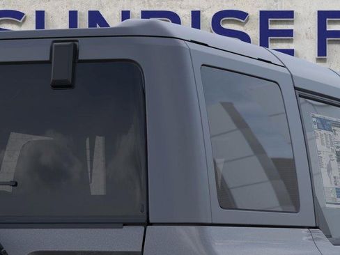 New 2025 Ford Bronco Big Bend image 25