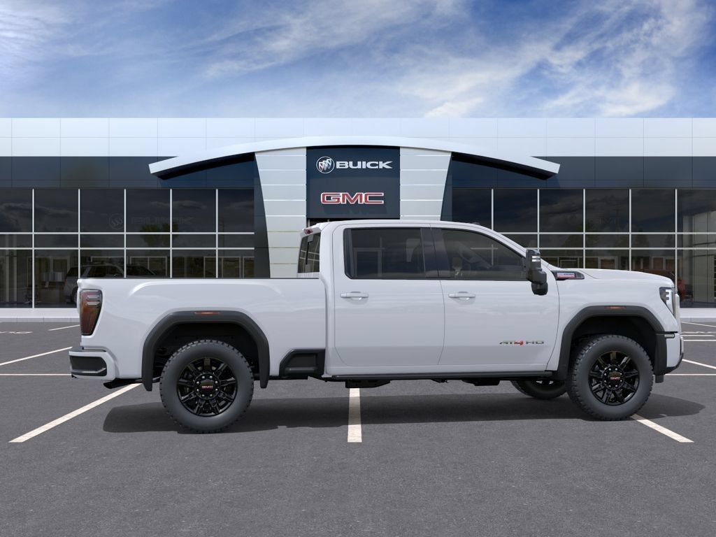 New 2026 GMC Sierra 3500 AT4 w/ AT4 Premium Plus Package AWD/4WD image 14