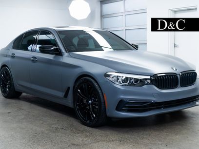 Used 2019 BMW 540i w/ Convenience Package