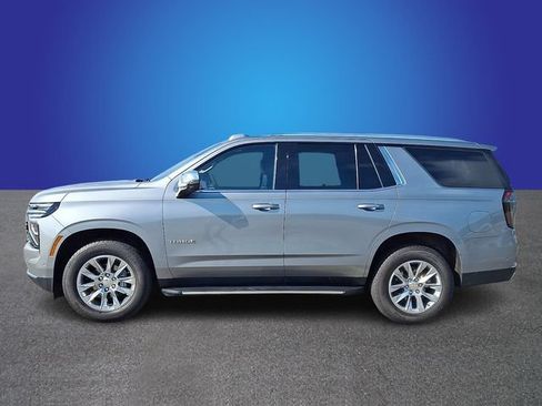 Used 2025 Chevrolet Tahoe Premier AWD/4WD image 7