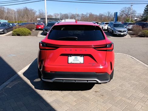 Used 2025 Lexus NX 350 F Sport w/ Accessory Package (2T) image 5