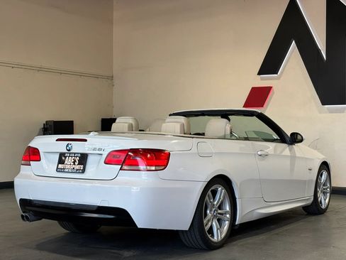 Used 2008 BMW 328i Convertible RWD image 12