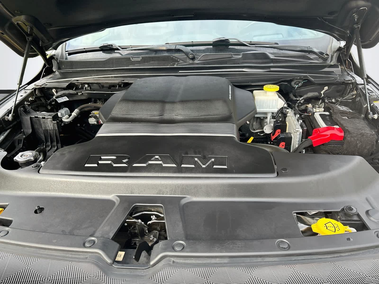 Used 2022 RAM 1500 Rebel w/ G/T Package AWD/4WD image 27