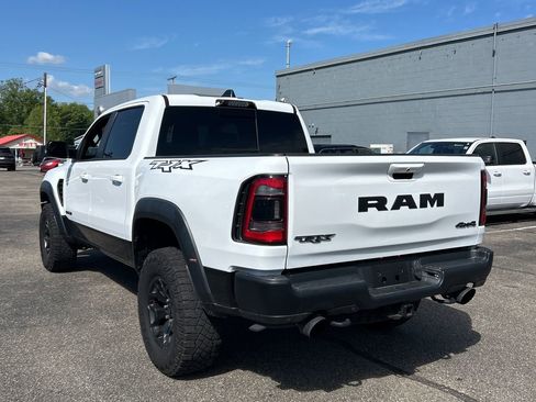 Used 2022 RAM 1500 TRX w/ TRX Level 2 Equipment Group AWD/4WD image 5