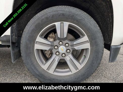 Used 2018 Chevrolet Colorado W/T w/ Custom Special Edition image 12