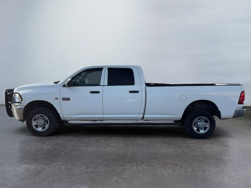 Used 2012 RAM 3500 ST w/ Chrome Appearance Group image 2