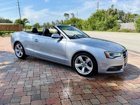 Used 2015 Audi A5 2.0T Premium image 9