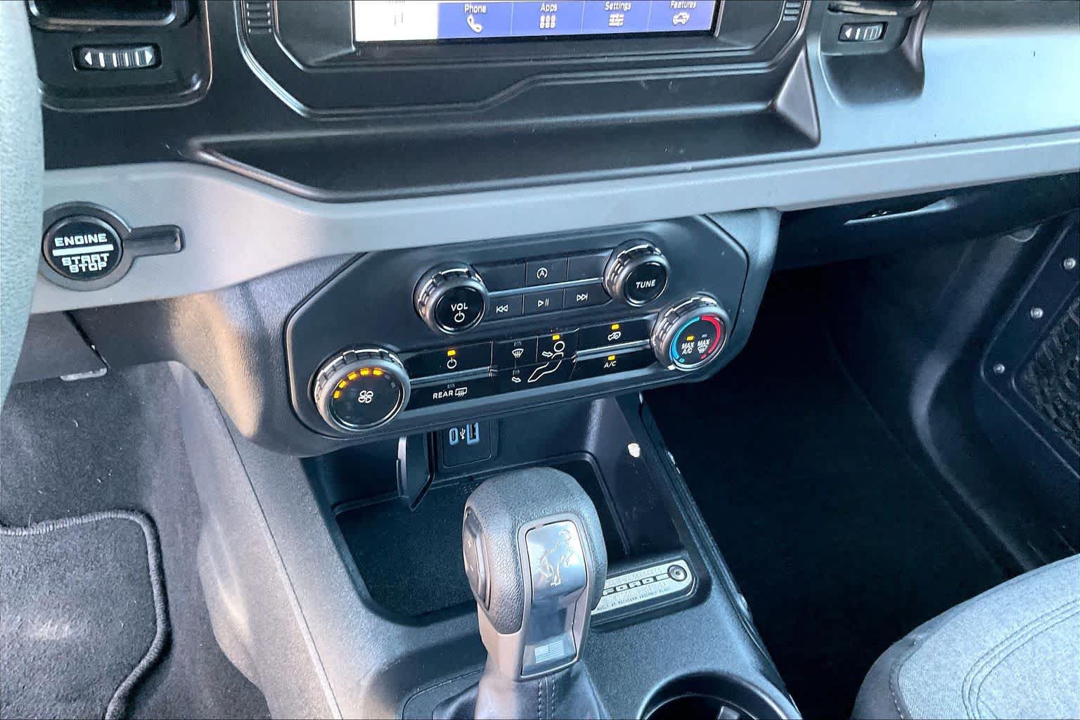 Used 2023 Ford Bronco 4-Door w/ Sasquatch Package AWD/4WD image 33