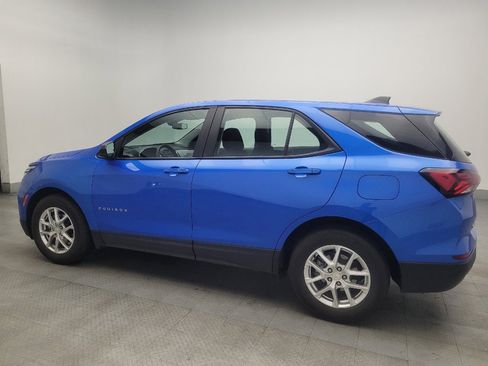 Used 2024 Chevrolet Equinox LS image 3