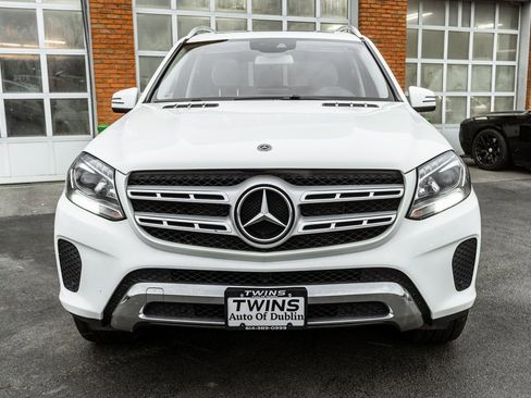 Used 2019 Mercedes-Benz GLS 450 4MATIC image 35