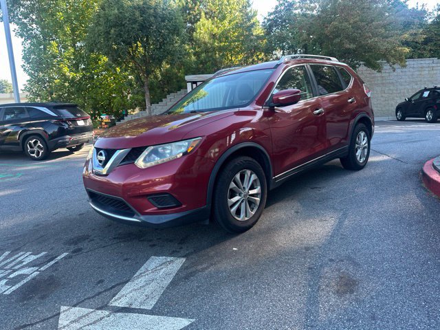 Used 2014 Nissan Rogue SV AWD/4WD image 3