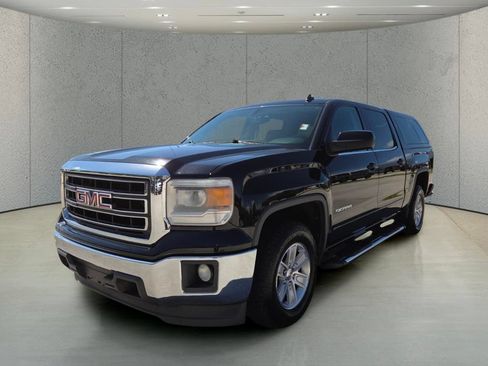 Used 2014 GMC Sierra 1500 SLE w/ SLE Value Package RWD image 11