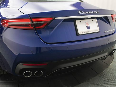 Used 2024 Maserati GranTurismo Modena image 22
