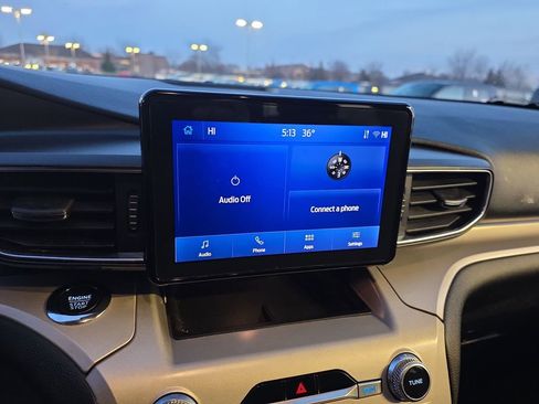 Used 2023 Ford Explorer XLT w/ Equipment Group 202A image 23