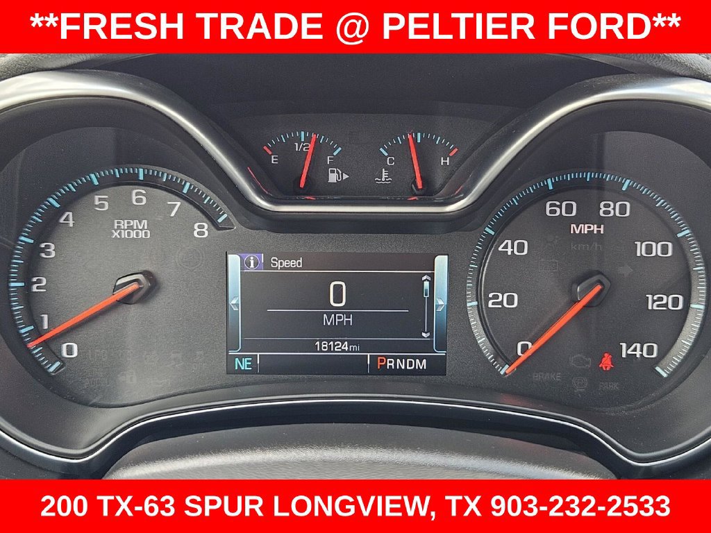 Used 2019 Chevrolet Impala Premier FWD image 33