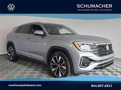 New 2025 Volkswagen Atlas Cross Sport SEL Premium R-Line